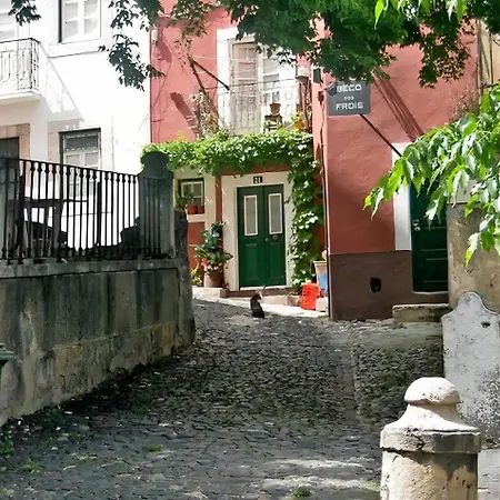 Apartamento Alfama Charming Lisboa