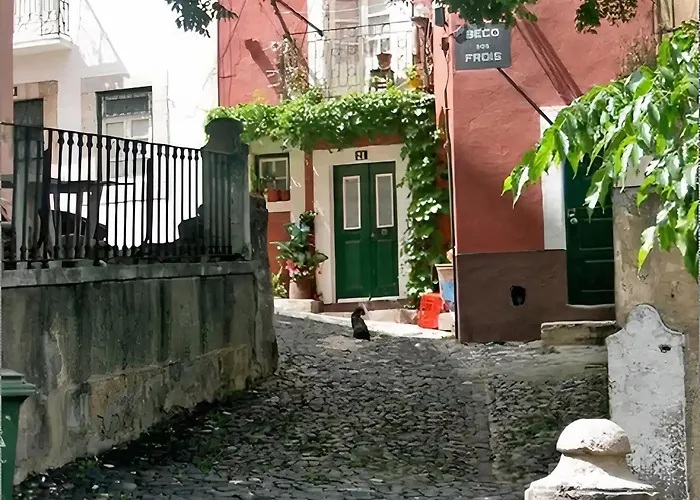 شقة Frois Charming Lisboa